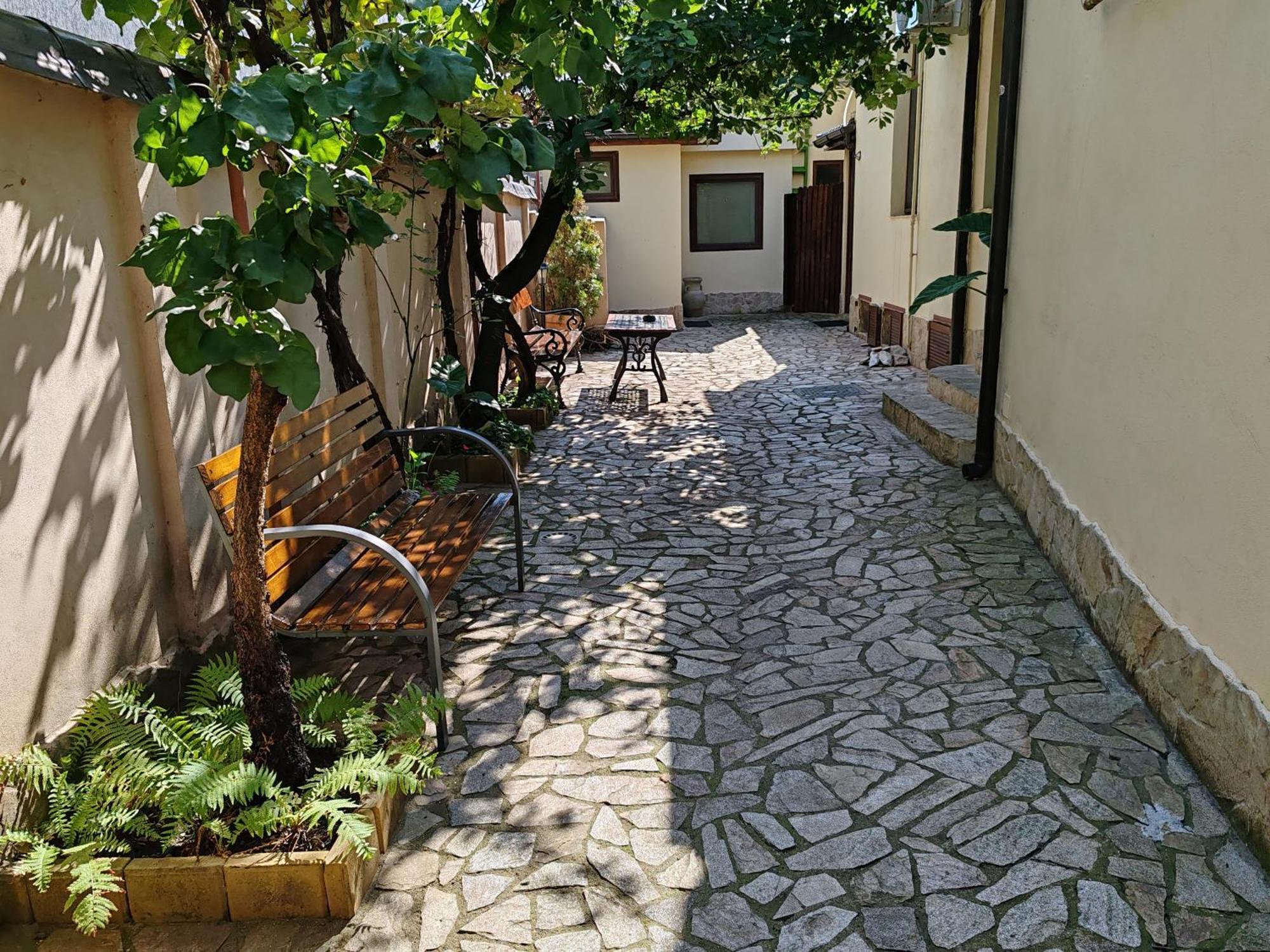Arthouse Lucrezia Hotel Timisoara Exterior photo